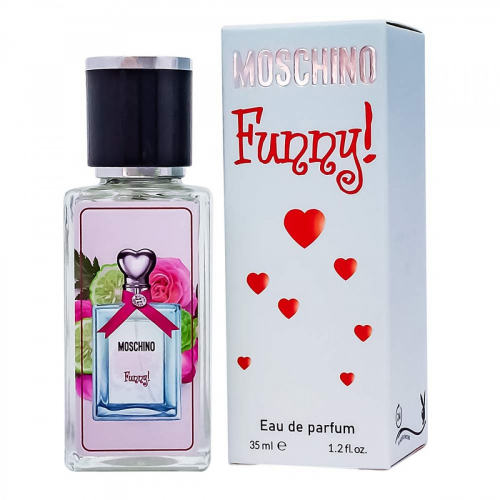 Копия Moschino Funny,edp., 35ml