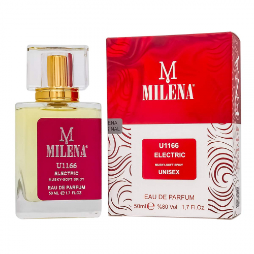 Milena Elecrtic U-1166 (Tom Ford Electric Cherry)