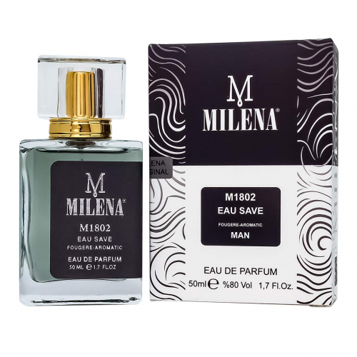 Milena Eau Save M-1802 (Christian Dior Sauvage) 50ml