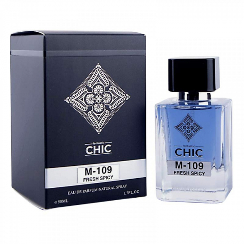Chic Fresh Spicy M-109,edp., 50ml (Sauvage)