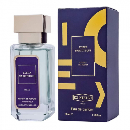Копия Ex Nihilo Fleur Narcotique Extrait De Parfum, 38ml (синий)