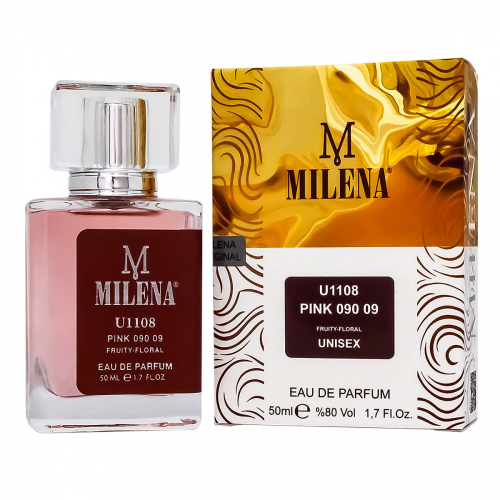 Milena Pink 009.09 U-1108 (ZarkoPerfume Pink Molecule 090.09) 50ml