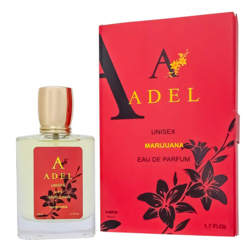 Adel Marijuana,edp., 55ml U-0312 (Byredo Marijuana)