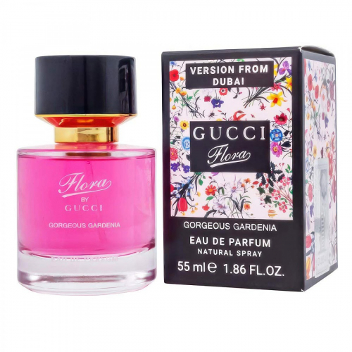 Копия Gucci Flora Gorgeus Gardenia,edp., 55ml