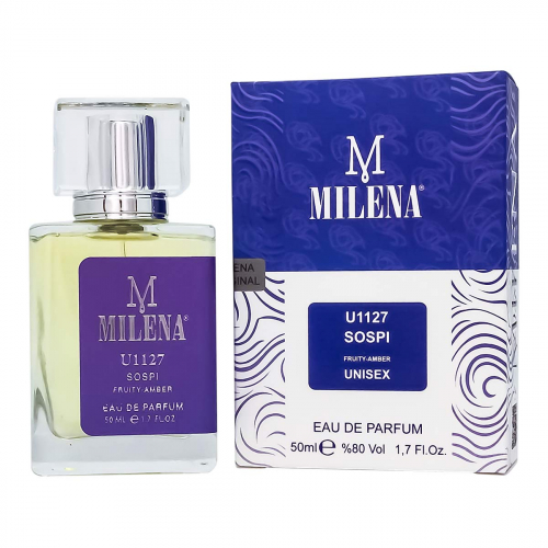 Milena Sospi U-1127 (Xerjoff Sospiro Erba Pura) 50ml