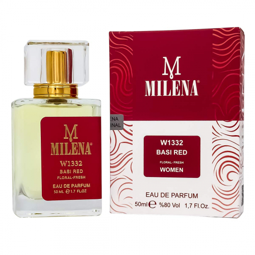 Milena Basi Red W-1332 (Armand Basi in Red) 50ml