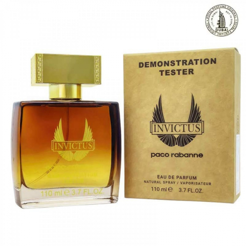 Копия Тестер Paco Rabanne Invictus,edp., 110 ml