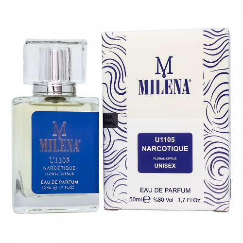 Milena Narcotique U-1105 (Ex Nihlo Fleur Narcotique) 50ml