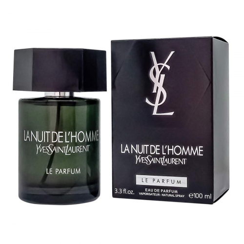 Копия Yves Saint Laurent La Nuit de L'Homme,edp., 100ml