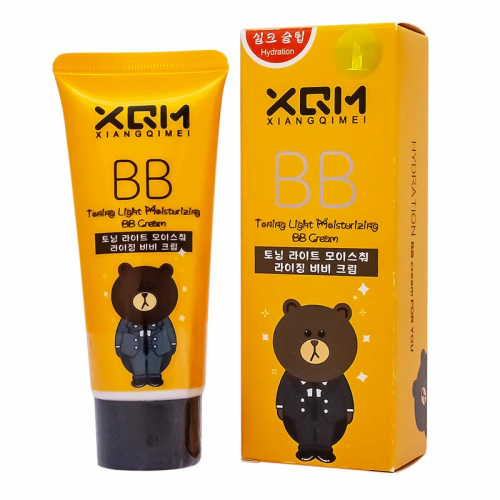 Копия BB крем для лица XQM (медвежонок), 65g