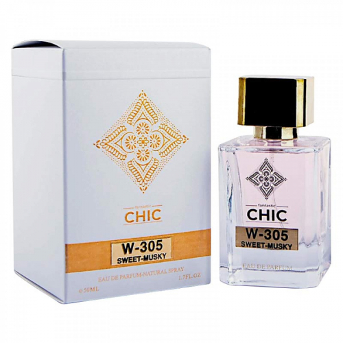 Chic Sweet Musky W-305,edp., 50ml (Chance Eau Tendre)