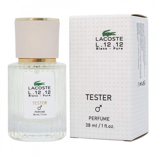 Копия Тестер Lacoste L.12.12. Blanc,edp., 38ml