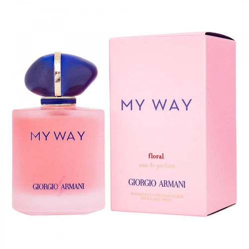 Копия Евро Giorgio Armani My Way Floral, edp., 100 ml