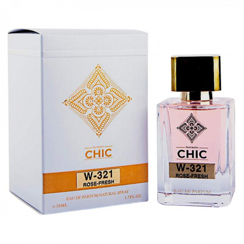 Chic Rose Fresh W-321,edp., 50ml (Lancome Idole)