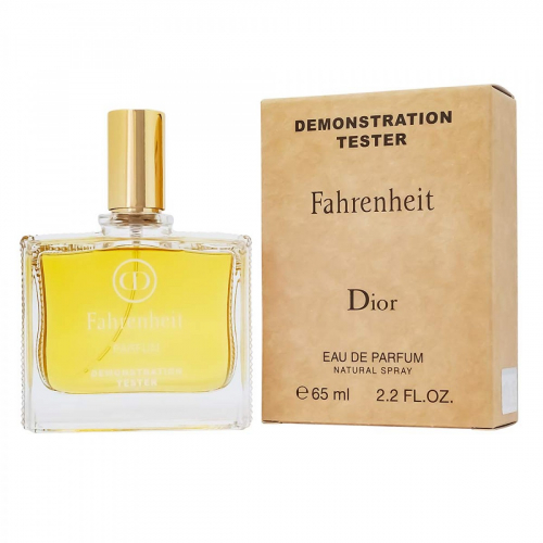 Копия Тестер Christian Dior Fahrenheit,edp., 65ml