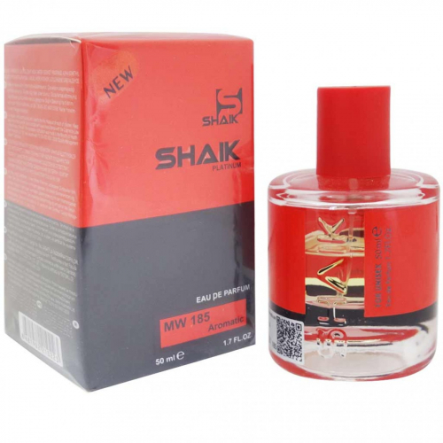 Shaik W+M 185 Vodka On The Rock, edp., 50 ml
