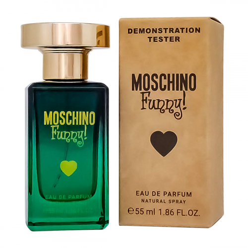 Копия Тестер Moschino Funny,edp., 55ml