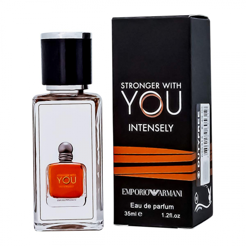 Копия Giorgio Armani Stronger With You Intensely,edp., 35ml