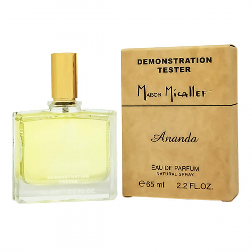 Копия Тестер Maison Micallef Ananda,edp., 65ml