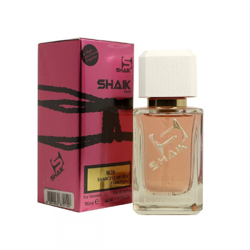 Shaik (Carolina Herrera 212 Vip Rose W 28), edp., 50ml