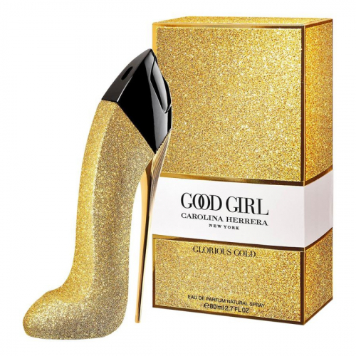 Копия Евро Carolina Herrera Good Girl Collector Edition Glorious Gold,edp., 80ml