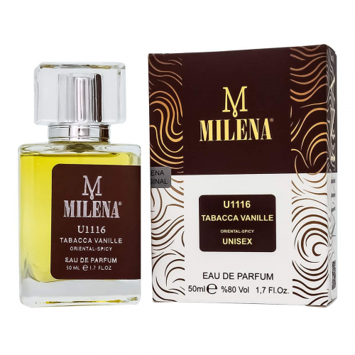 Milena Tabacca Vanille U-1116 (Tom Ford Tobacco Vanille) 50ml