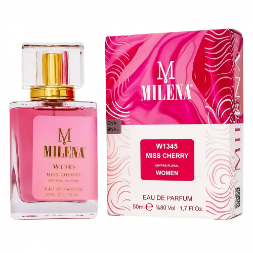 Milena Miss Cherry W-1352 (Christian Dior Miss Dior Cherie Bluming Bouquet) 50ml