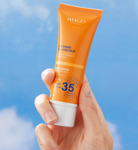 Солнцезащитный крем для лица и тела SPF 35, IMAGES Sunscreen , 40 мл.