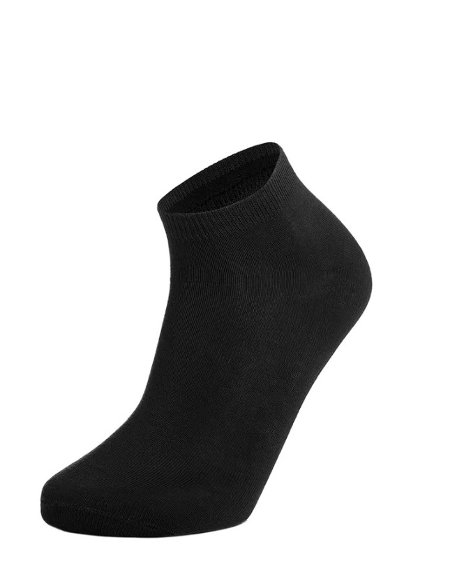 BASSO (9010) sport socks for man x/б M-19 nero