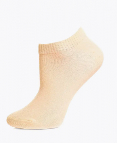 SOCKS WOMAN (06-classic)(1/12) beige