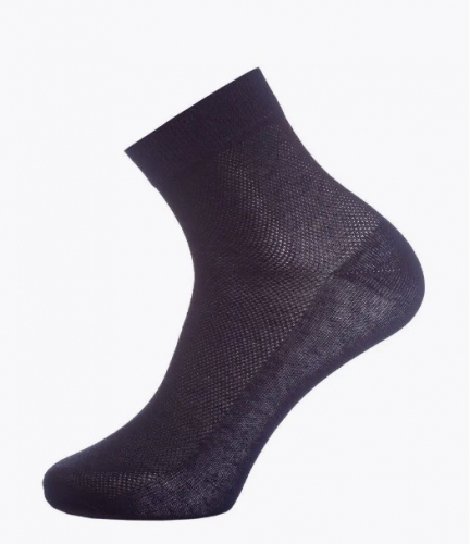 SOCKS MEN (11-classic socks)(1/12) dark blue