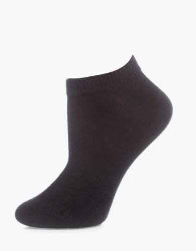 SOCKS WOMAN (06-classic)(1/12) nero