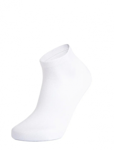 BASSO (9010) sport socks for man x/б M-19 bianco