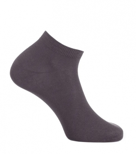 BASSO (9010) sport socks for man x/б M-19 grey