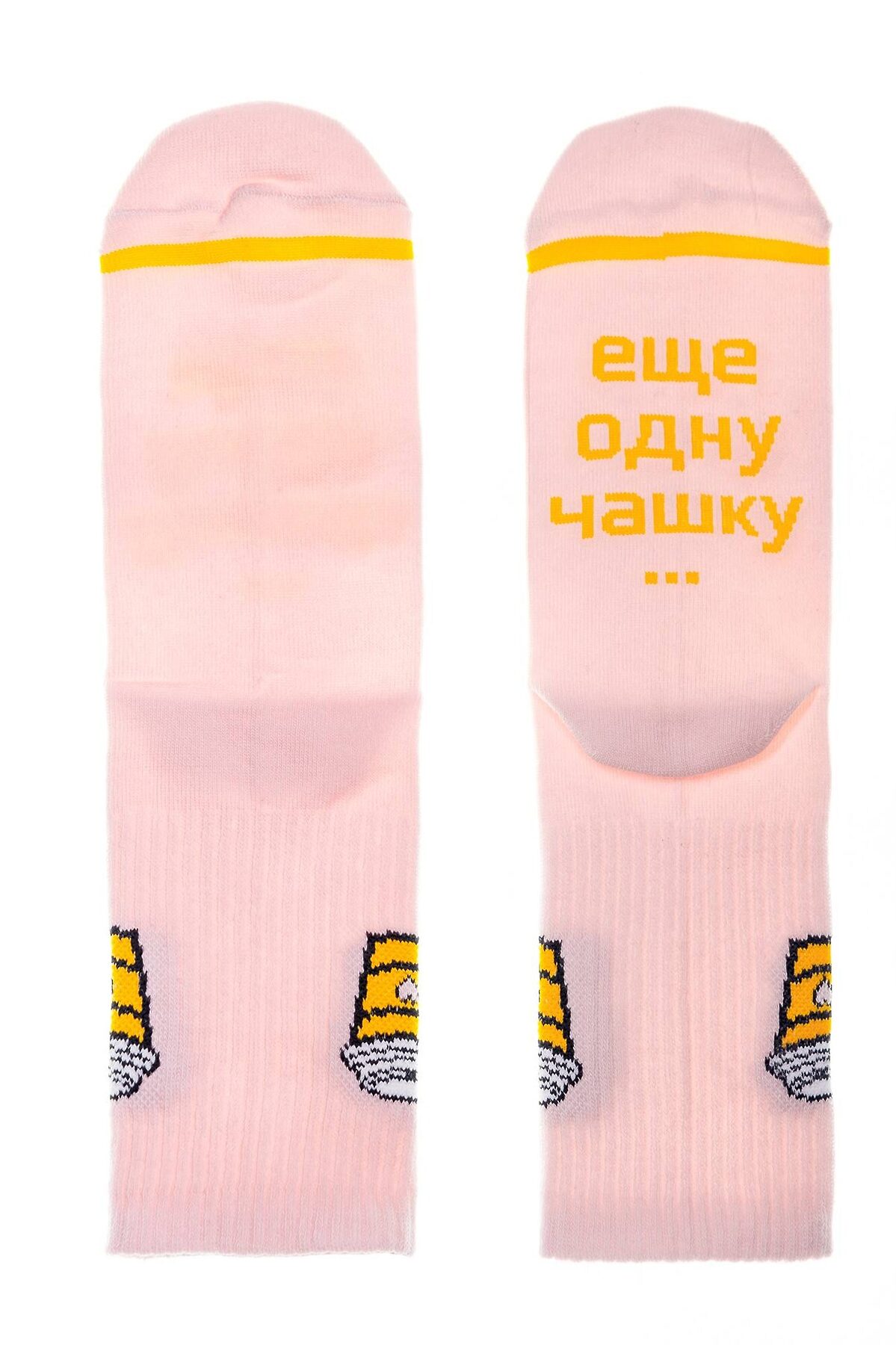 Носки CHOBOT #930737Св.нюдовый