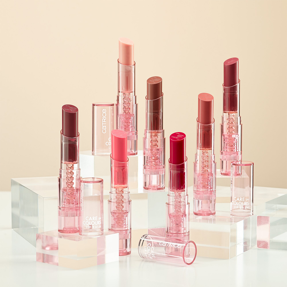CATRICE/Бальзам д/губ Care In Colours Lip Balm 020/944539