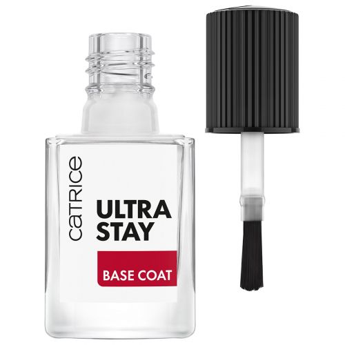 CATRICE/Базовое покрытие для ногтей Ultra Stay Base Coat/949015