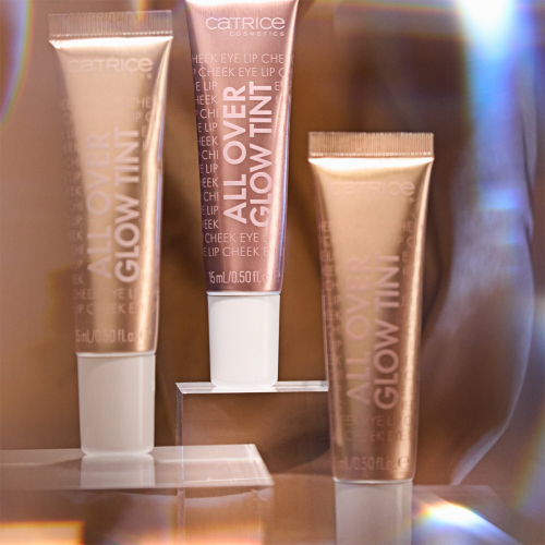 CATRICE/Многофункциональный тинт для глаз, губ и лица All Over Glow Tint 010/939352