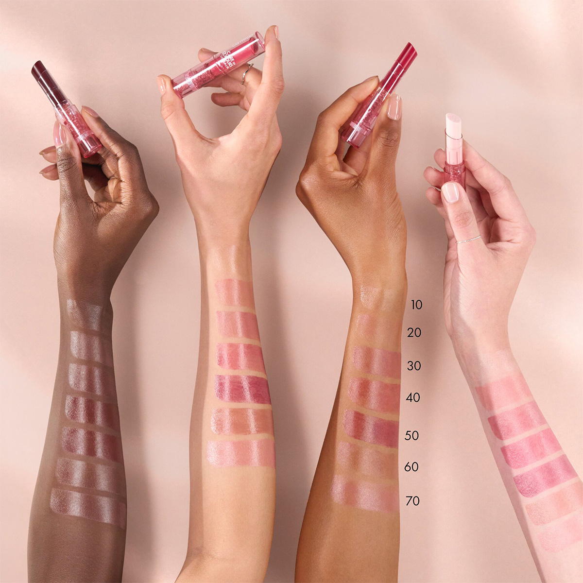 CATRICE/Бальзам д/губ Care In Colours Lip Balm 020/944539