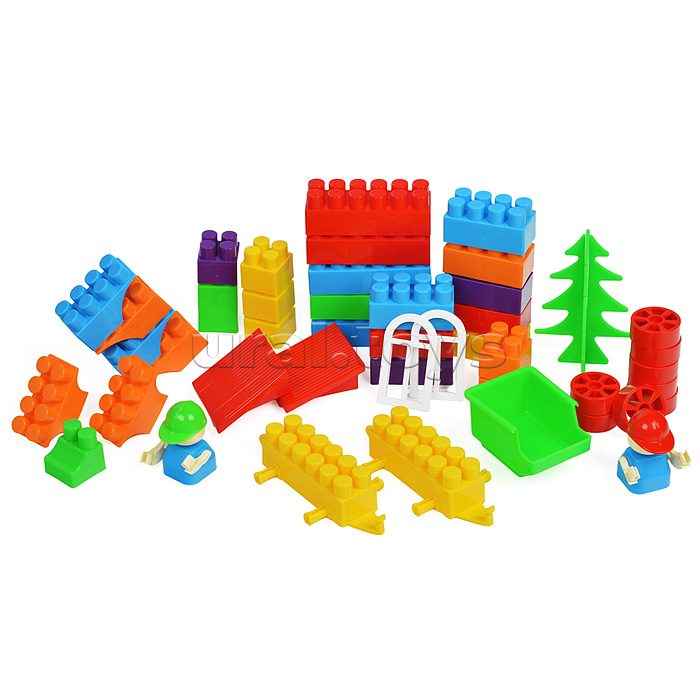 Игрушка-конструктор детский, набор