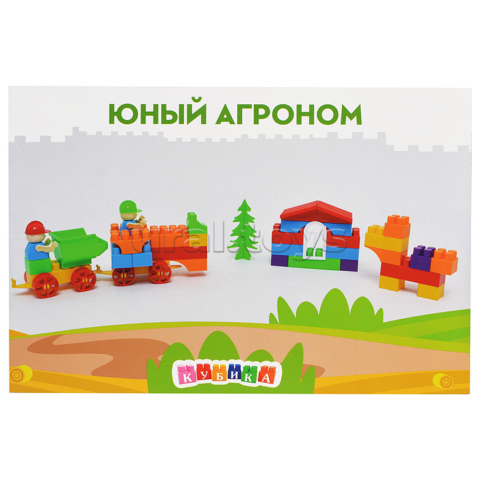 Игрушка-конструктор детский, набор