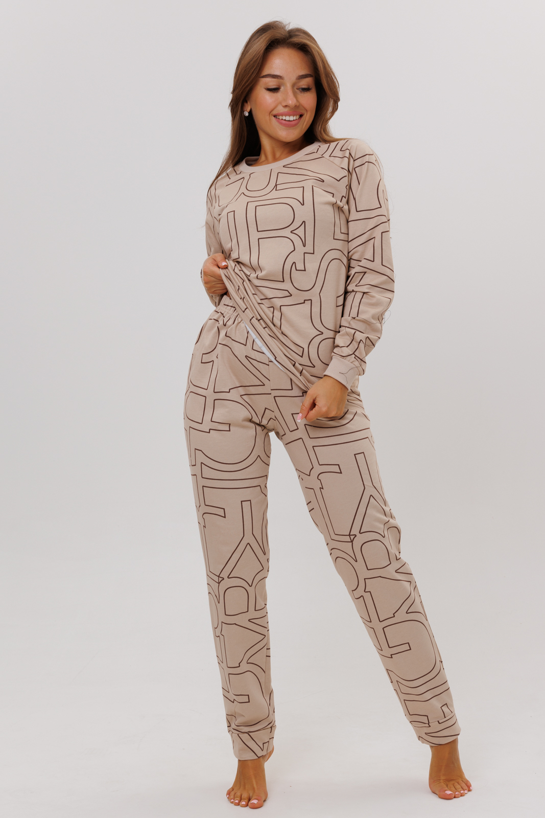 № 1831/4 Костюм с брюками