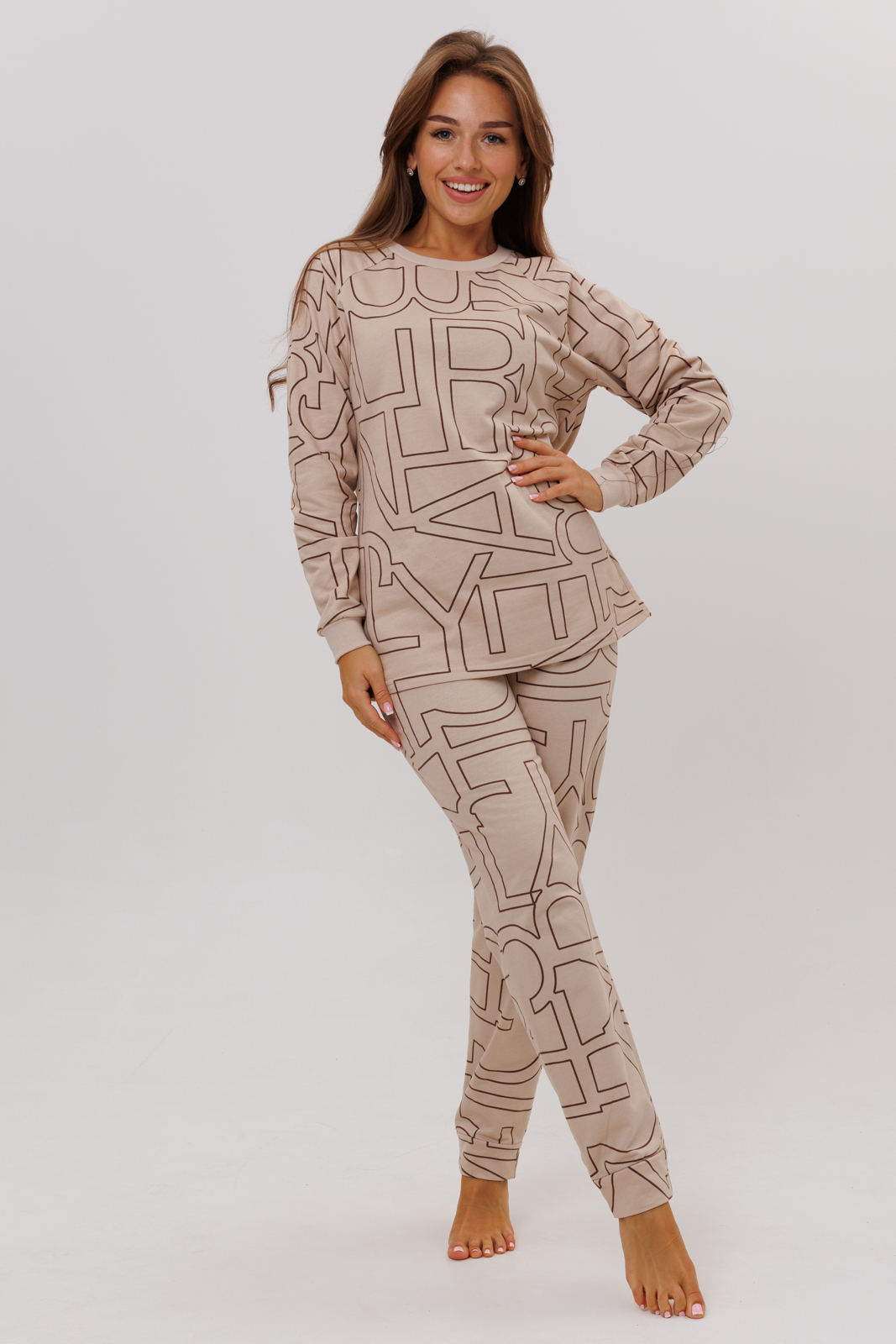 № 1831/4 Костюм с брюками