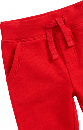 Брюки детские GR 2PK NAVY/RED JOGGER BB, Mothercare