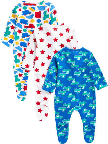 Комбинезон детский Jumpsuit (3 pcs), Mothercare