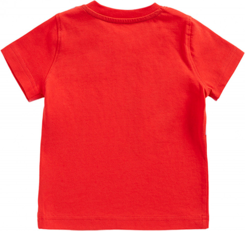 Футболка детская MB RED PROMO TEE SS, Mothercare