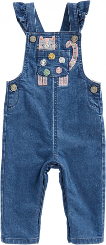 Комбинезон детский MG TFT DENIM DUNGAREE JL, Mothercare