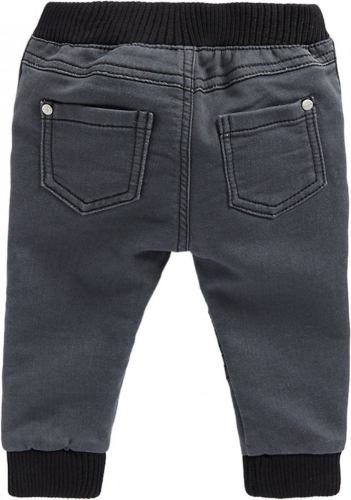 Брюки детские MB YI GREY BADGE JOGGER JEAN, Mothercare