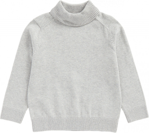 Водолазка детская TE GREY/NAVY KNIT 2PK ROLLNECKS, Mothercare