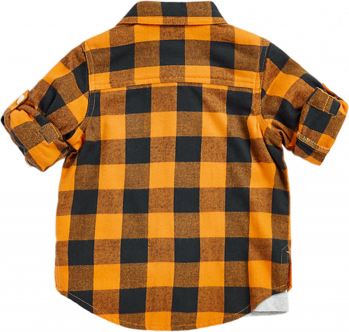 Комплект детский MB YI MUST CHECK SHIRT & TEE LS, Mothercare